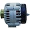 Wai Global Alternator, ALTDR CS130D, 105 Amp12 Volt, CW, 5Groove Pulley, 0200 Plug Clock 8275N - alternate 2